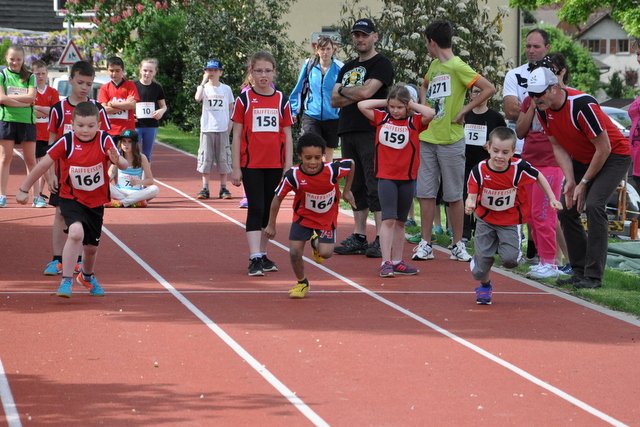 Lucien, Amos et Nathan